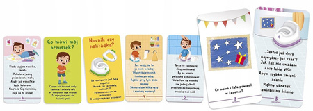 Lisciani Life Skills Dla Dzieci Nauczę się korzystać z toalety 087198