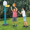 DOLU Stojak do koszykówki do 170cm 030306