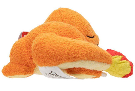 Pokemon Plusz Śpiący Charmander 13cm 434504