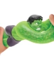 Goo Jit Zu - Figurka Marvel - Supagoo Hulk 411063