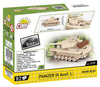 Cobi 3093 Czołg Panzer III Ausf. L 030902
