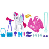 My Little Pony F3869/F5249 Movie Kucyki podstawowe z akcesoriami Zipp Storm 126049