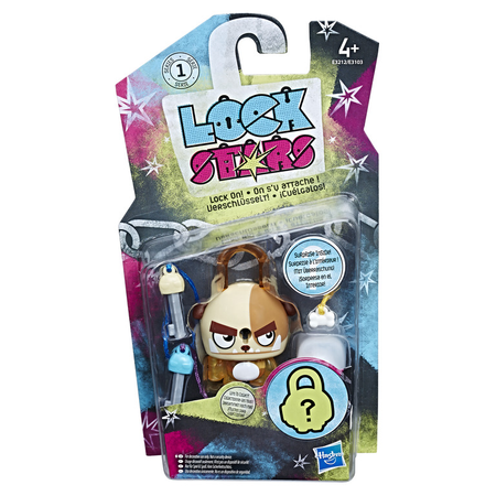 Hasbro e3103 lock stars kłódeczki figurki ***2