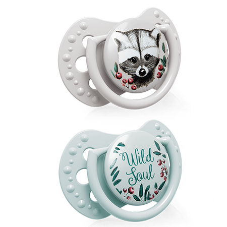 LOVI SMOCZEK SILIKONOWY DYNAMICZNY 0-2m 2szt WILD SOUL BOY 228815