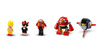 Lego 76999 Sonic Super Sonic kontra Egg Drillster