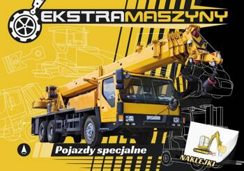 Ekstramaszyny Pojazdy Specjalne 075625