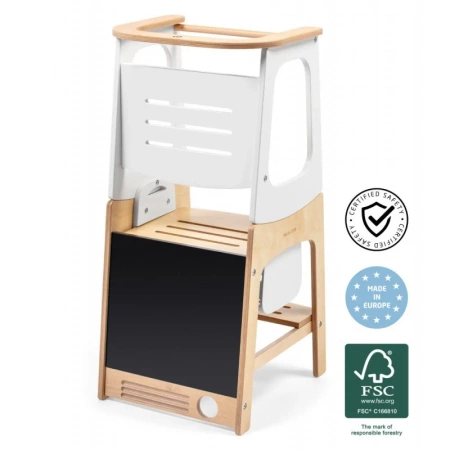 Maxi Cosi Toucan Natural FSC 100% Pomocnik kuchenny 347155 Learning Tower