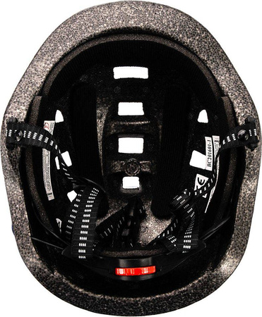 Kask rowerowy meteor ma-2 s robot (48-52cm)