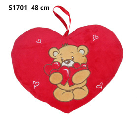 Plusz sece miś 48cm 166159