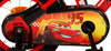 VOLARE Rowerek 12'' Cars 212932