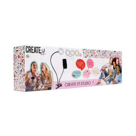 Create it ! Studio zestaw startowy video USB 001138