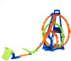 Hot Wheels HMX38 Zestaw potrójna pętla 2w1 134588