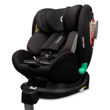 Lionelo Antoon Plus Black Onyx 703598 fotelik samochodowy