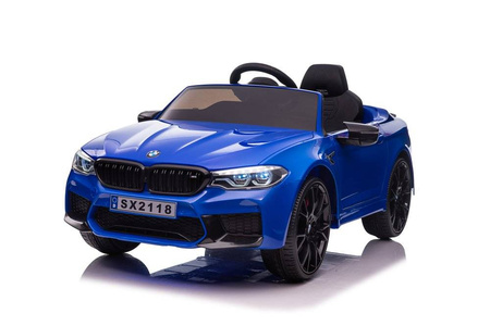 Auto Na Akumulator BMW M5 DRIFT Niebieskie 755832