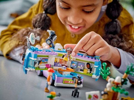 Lego 41749 Friends Reporterska furgonetka