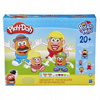 Play-Doh F0587 Ciastolina Zestaw Pan Ziemniak 8 tub 754618