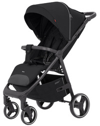 CARRELLO Bravo CRL-8512 Pure Black Wózek dla dziecka