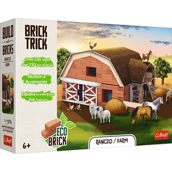 Trefl Brick Trick Ranczo L 619171