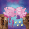 My Little Pony F3869/F5251 Movie Kucyki podstawowe z akcesoriami Princess Petals 126063