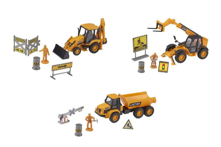 Teamsterz JCB Maszyna budowlana 357018