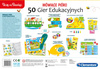 Clementoni mówiące pióro 50 gier edukacyjnych 506507