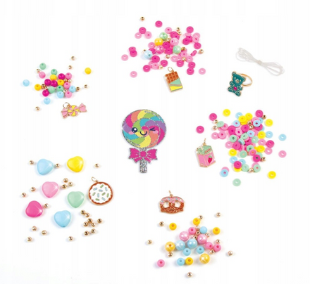 Make it real! Bracelet Snackers DIY Machine 017095