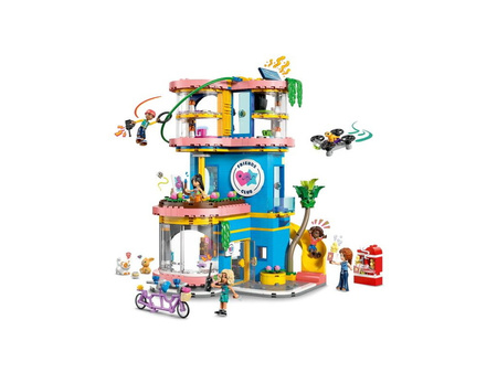 LEGO 42689 FRIENDS Domek klubu przyjaciół 060421