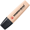 STABILO BOSS ORIGINAL zakreślacz Nature Colors żółty 599719