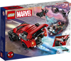 Lego 76244 Marvel Miles MOrales kontra Morbius 
