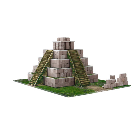 Trefl Brick Trick Travel Piramida Schodkowa M 620481