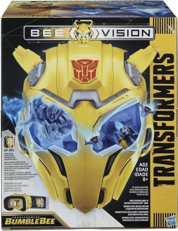 Transformers e0707 maska ar beevision***2