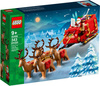 Lego 40499 Merchandise Sanie Świętego Mikołaja 995992