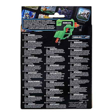 Nerf F2496/F2490 Roblox MS 877928