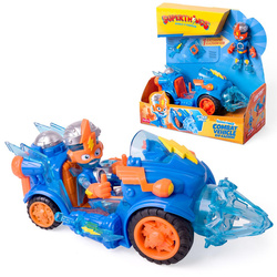 Super Things Zestaw Combat Veh Kid Kazoom 035825