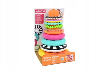 Piramidka sensoryczna 553798