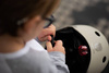 Scootandride kask s-m dla dzieci 3+ ash
