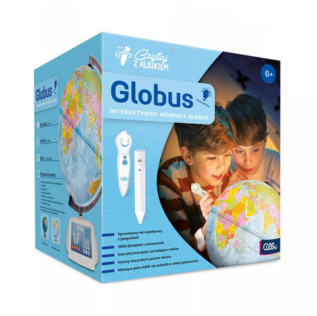 Albik Globus 6+ 095640