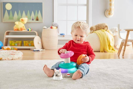 Fisher price ghy82 linkimals interaktywna lama 