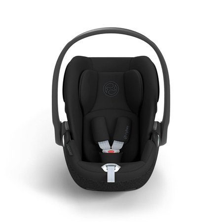 Cybex Cloud T i-Size Sepia Black black fotelik samochodowy