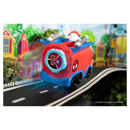 Spidey Pojazd Spidey Deluxe Spinning Hauler 429012