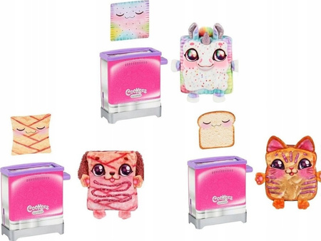 Cookeez Makery Pachnące tosty 500030