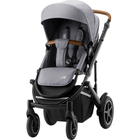 [OUTLET]Britax Romer Zestaw 2w1 Smile III Frost Grey