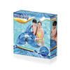 Bestway 41037 wieloryb nadmuchiwany 148*84*68cm 3+
