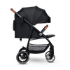 Lionelo Alexia Black Onyx 701105 wózek spacerowy