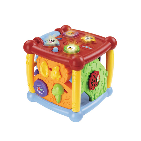 Vtech Kostka Rozmaitości Babies & The Bear 619836