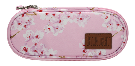 Piórnik saszetka stright pc-01 622694 blossom/kwiat wiśni