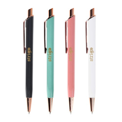 Strigo Długopis Żelowy Automatyczny Deco 851187