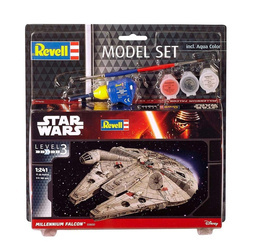 Model Revell 03600 Millennium Falcon