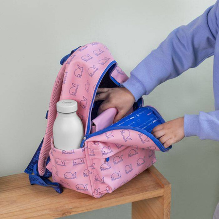 Plecak dziecięcy 9,5L 460 różowy 106821