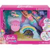 Barbie fxt25 syrenka opiekunka zestaw